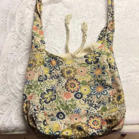 Mossimo Hobo Crossbody Purse - Picture 1 of 5
